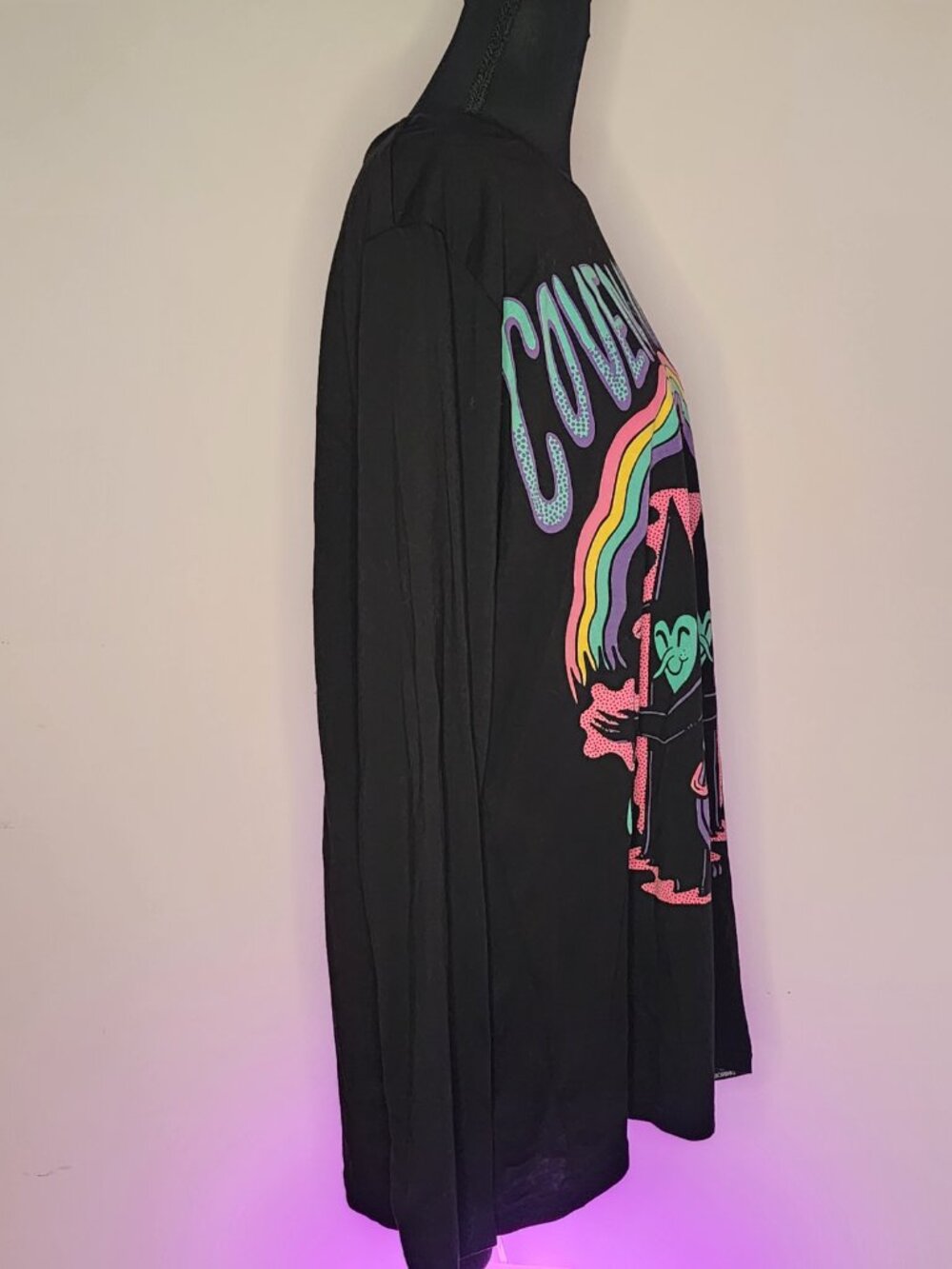 New! Killstar - Coven Of Kindness Long Sleeve T-Shirt - Picture 5 of 5